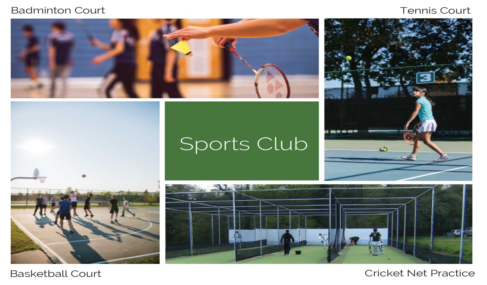 SPORTS CLUB